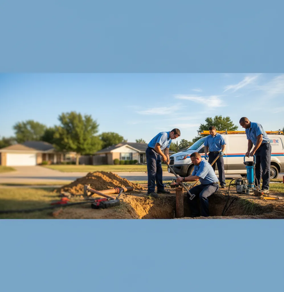 Water Heater Repair & Plumber in Randolph